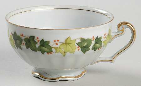 Lawndale Footed Cup