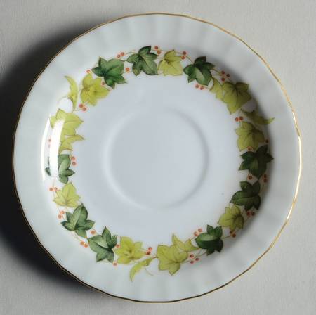 Lawndale Saucer for Demitasse Cup