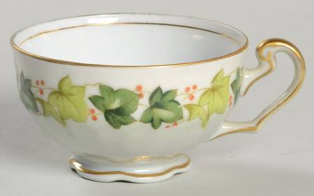 Lawndale Footed Demitasse Cup