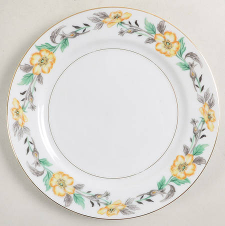 Loraine Salad Plate