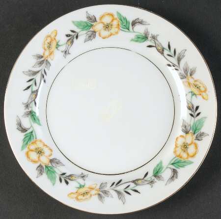 Loraine Bread & Butter Plate