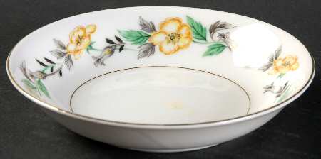 Loraine Fruit/Dessert (Sauce) Bowl