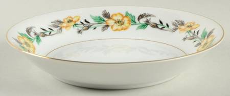 Loraine Coupe Soup Bowl