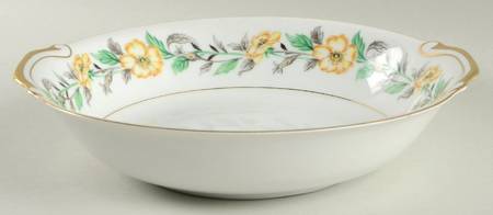 Loraine 9" Round Vegetable Bowl