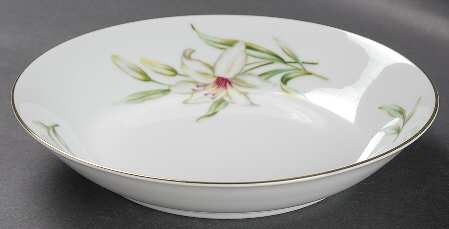 Lyric Coupe Soup Bowl by Regal (Japan)