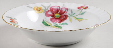 Mayflower Rim Soup Bowl