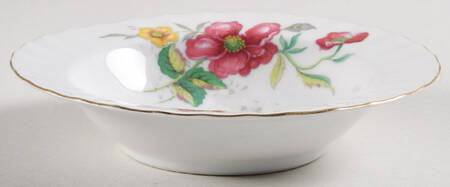 Mayflower Rim Fruit/Dessert (Sauce) Bowl