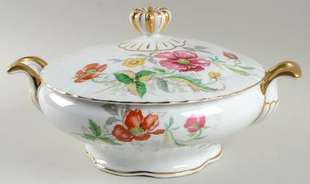 Mayflower Round Vegetable No Lid