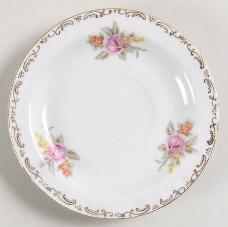 Mel Rose Saucer