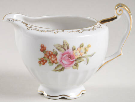 Mel Rose Creamer by Regal (Japan)