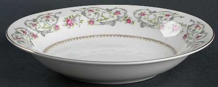 Minuet Rim Soup Bowl