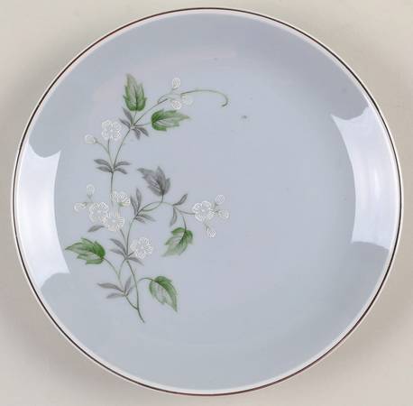 Paradise Bread & Butter Plate by Regal (Japan)