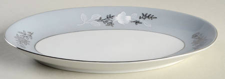 Platina Underplate for Gravy Boat