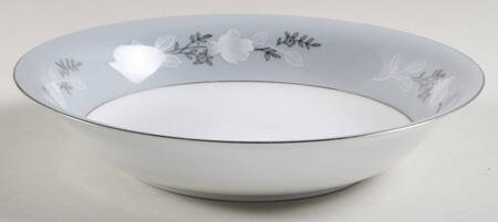 Platina Coupe Soup Bowl