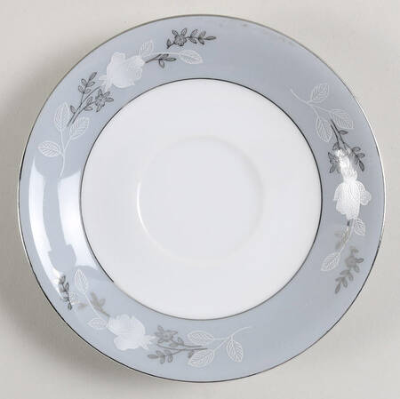 Platina Saucer