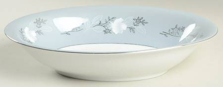 Platina 11" Oval Vegetable Bowl