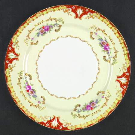REG2 Salad Plate