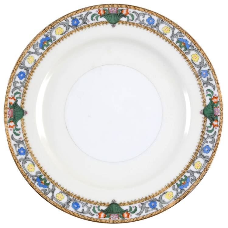 REG5 Salad Plate