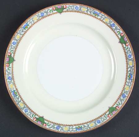 REG5 Dinner Plate