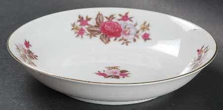 Rosedale Fruit/Dessert (Sauce) Bowl