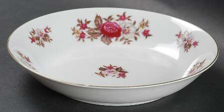 Rosedale Coupe Soup Bowl