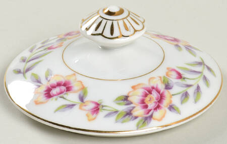 Sharon Lid for Sugar Bowl