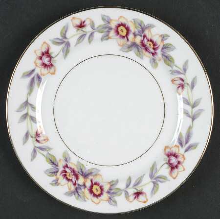 Sharon Bread & Butter Plate