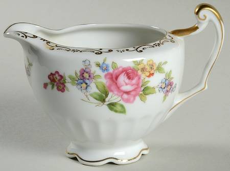 Spring Glory Creamer