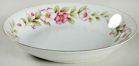 Spring Tine Coupe Soup Bowl