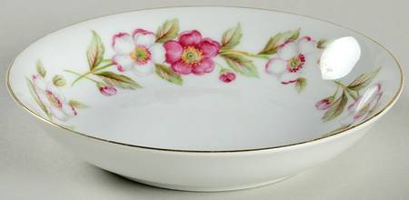 Spring Tine Fruit/Dessert (Sauce) Bowl