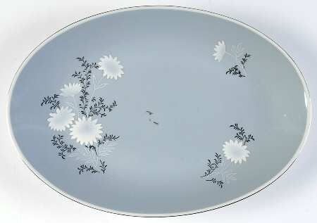 Starlite 12" Oval Serving Platter