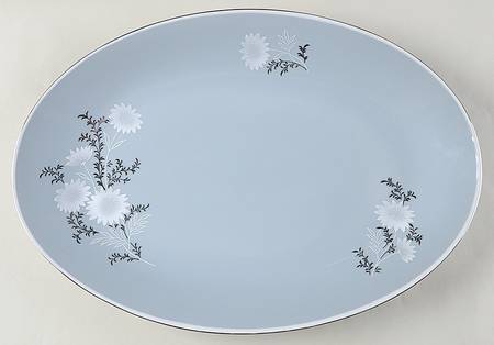 Starlite 14" Oval Serving Platter