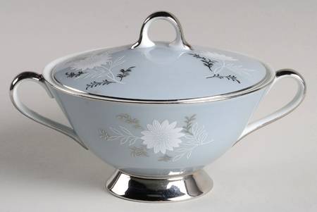 Starlite Sugar Bowl & Lid
