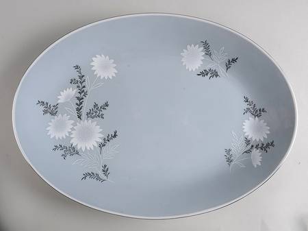 Starlite 16" Oval Serving Platter