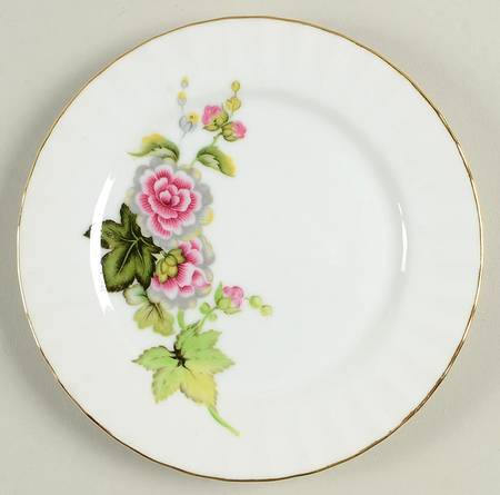 Valley Rose Bread & Butter Plate