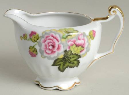 Valley Rose Creamer
