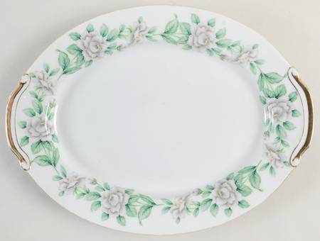 Virginia 11" Oval Serving Platter