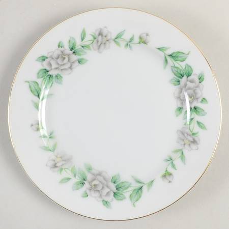 Virginia Bread & Butter Plate by Regal (Japan)