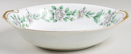 Virginia 9" Round Vegetable Bowl