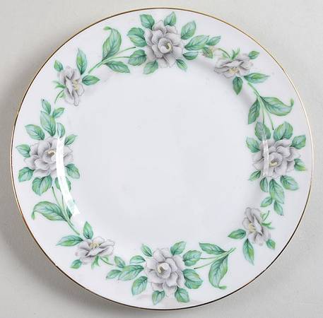 Virginia Salad Plate