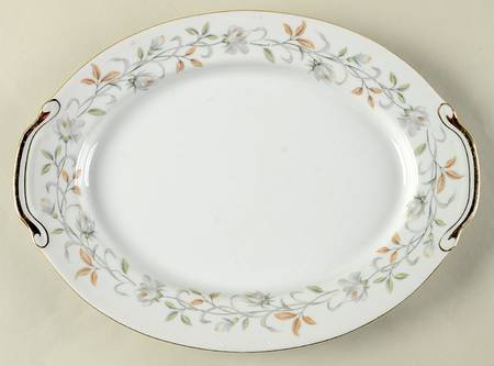 Winfield 11" Oval Serving Platter