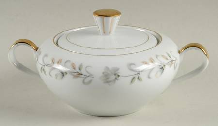 Winfield Sugar Bowl & Lid