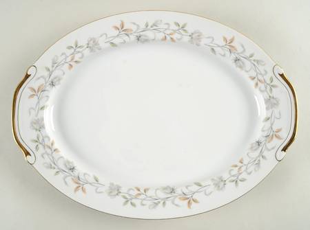 Winfield 14" Oval Serving Platter