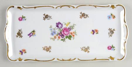2253p Rectangular Tray Dish