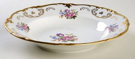 6157P Rim Soup Bowl