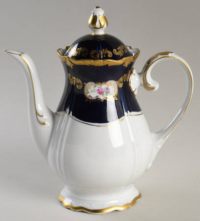 8159K Small Coffee Pot & Lid