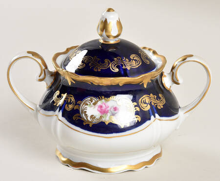 8159K Mini Sugar Bowl & Lid
