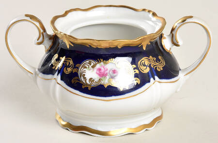 8159K Mini Sugar Bowl No Lid