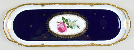 884-U Large Sandwich Tray