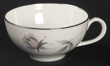 Dusty Rose Flat Cup